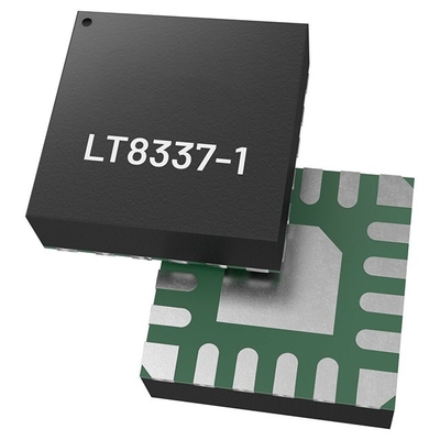 رقاقة الدوائر المتكاملة LT8337EV-1 28V 5A منظمات الجهد التبديلي LQFN16