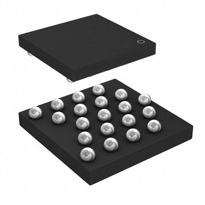 رقاقة الدوائر المتكاملة AD7689BCBZ 16-Bit 4-Channel 250 kSPS PulSAR ADC