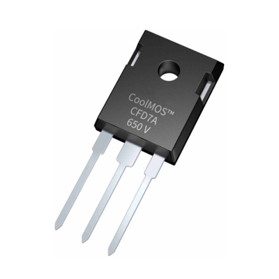 رقاقة الدوائر المتكاملة IPW65R115CFD7A 650V CoolMOS TM CFD7 ترانزستور الطاقة
