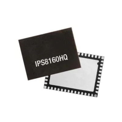 رقاقة الدوائر المتكاملة IPS8160HQ-1 1A محركات الحمل الجانبية العالية IC QFN48