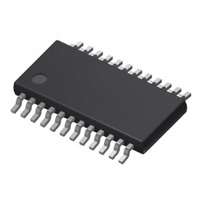 شريحة الدوائر المتكاملة TLE75008ESD SPI Driver For Enhanced Relay Control TSSOP24