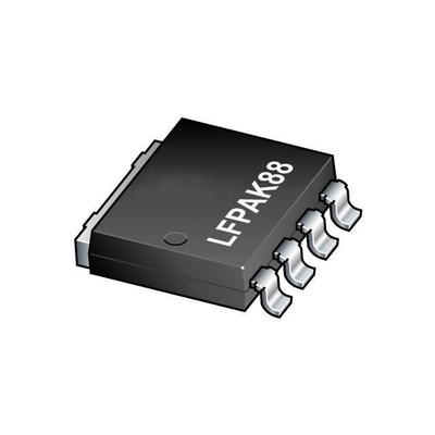 رقاقة الدوائر المتكاملة PSMN1R8-80SSFJ LFPAK88 80V 270A ترانزستور القناة الشمالية 341W