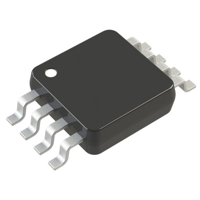 شريحة الدوائر المتكاملة ADR431BRMZ 2.5V ضوضاء فائقة منخفضة XFET مرجعية الجهد