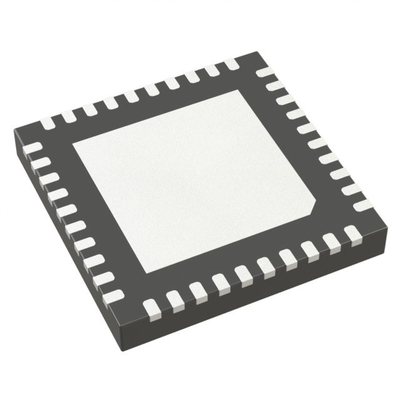 شريحة الدوائر المتكاملة AD4111BCPZ 24Bit المحول التناظري إلى الرقمي LFCSP40