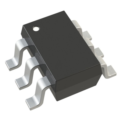 رقاقة الدوائر المتكاملة AD5621AKSZ-500RL7 12 بت رقمية إلى محولات التناظرية SC-70-6