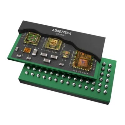 رقاقة الدوائر المتكاملة ADAQ7768-1BBCZ 24 b نظام اكتساب البيانات SPI 84-LFBGA
