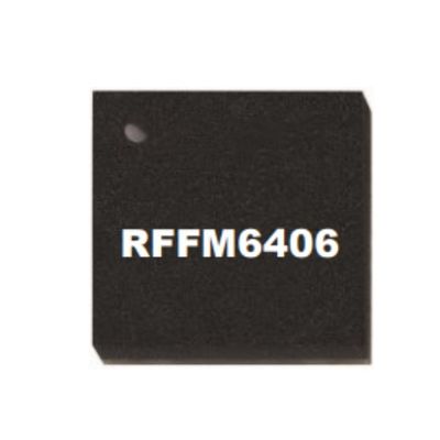 WIFI 6 رقاقة RFFM6406SR 455MHz 2.5V 1.5W وحدة إرسال ISM النطاق