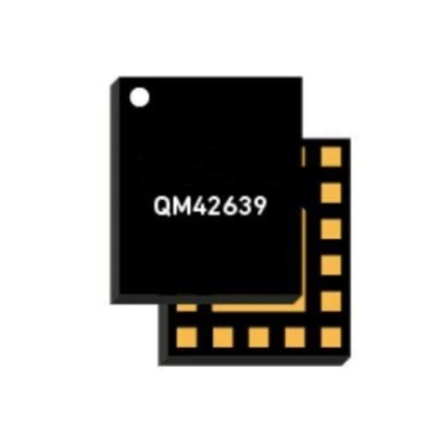 WIFI 6 الشريحة QM42639SR 2.4 GHz Wi-Fi 6 وحدة نهاية الأمامية