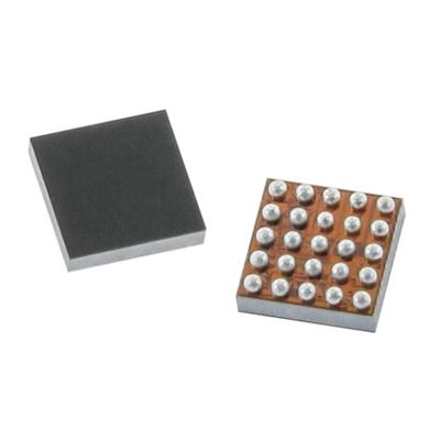 رقاقة الدوائر المتكاملة MAX77301AEWA 3.3V 10mA IC لإدارة البطارية WLP25