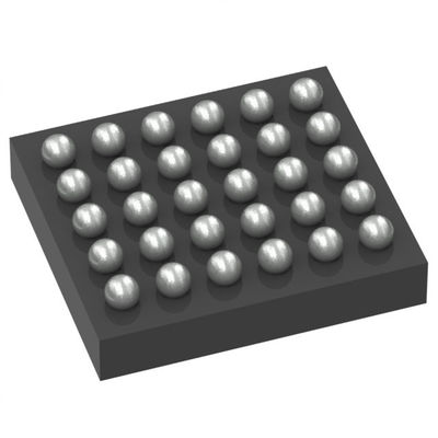 شريحة الدوائر المتكاملة MAX77541AAWV 3A 2 إخراج بوك التبديل المنظم IC