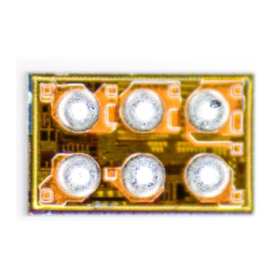 رقاقة الدوائر المتكاملة MAX38640BENT18 330nA IQ 700mA NanoPower Buck Converter