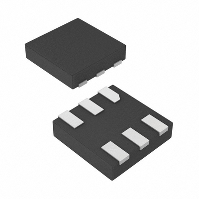 شريحة الدوائر المتكاملة MAX38640AELT 1.8V إلى 5.5V 700mA NanoPower Buck Converter