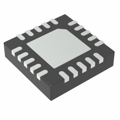 شريحة الدوائر المتكاملة MCP3461T-E/NC ضوضاء منخفضة 153.6ksps 16Bit Delta Sigma ADC