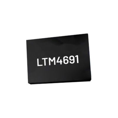 LTM4691IV 2MHz VIN منخفض مزدوج 2A Step Down Regulator μModule رقاقة الدائرة المتكاملة