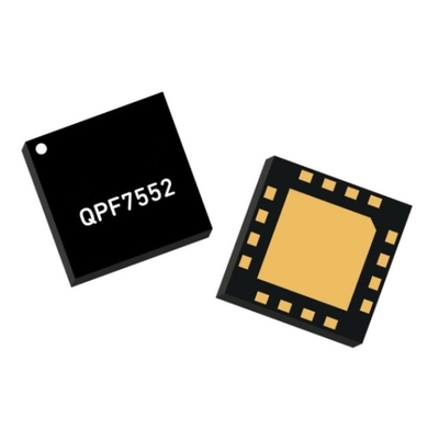 WIFI 6 الشريحة QPF4532SR 5GHz Wi-Fi 6 وحدة الطاقة المتوسطة