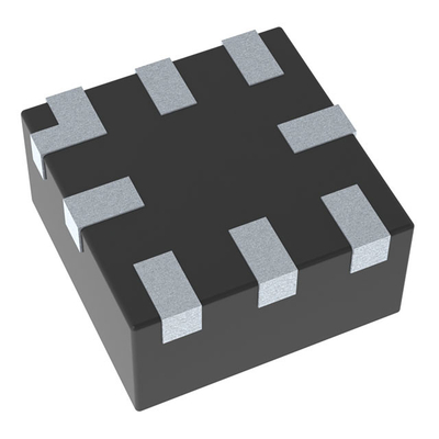 شريحة الدوائر المتكاملة NCD98011XMXTAG 1 مدخل 12 بت ADC محول البيانات IC XFQFN8