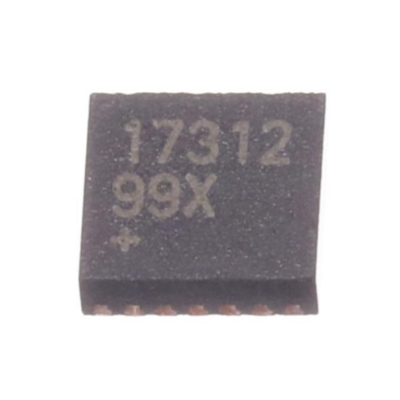 رقاقة الدوائر المتكاملة MAX17312G IC لإدارة البطارية TDFN14 مقاييس الوقود