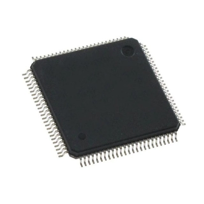 رقاقة الدوائر المتكاملة CYAT81685-100AA61Z واجهة SPI TQFP100 محول البيانات IC