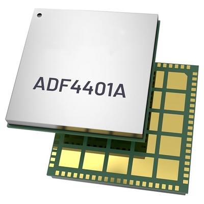 شريحة الدوائر المتكاملة ADF4401ABCEZ الغرض العام RF IC VCO/PLL Synthesizer
