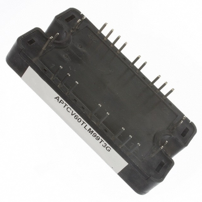 وحدات IGBT للسيارات APTCV60TLM99T3G وحدة طاقة عاكس ثلاثي المستويات 600V