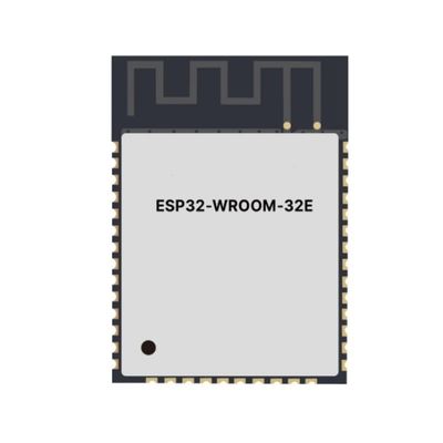 وحدة الاتصالات اللاسلكية ESP32-WROOM-32E-N16 وحدة الواي فاي و BT متعددة البروتوكولات