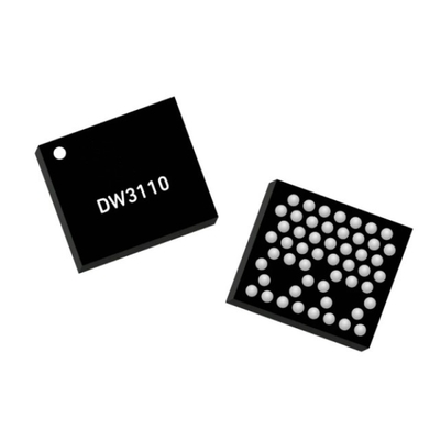 وحدة الاتصالات اللاسلكية DW3110TR13 8GHz Ultra-Wideband Transceiver IC