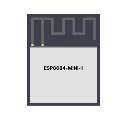 وحدة الاتصالات اللاسلكية ESP8684-MINI-1-H4 وحدات البروتوكول المتعددة