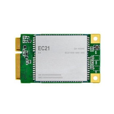 وحدة الاتصالات اللاسلكية EC21JFA-MINIPCIE وحدة PCIe LTE Mini Cat 1