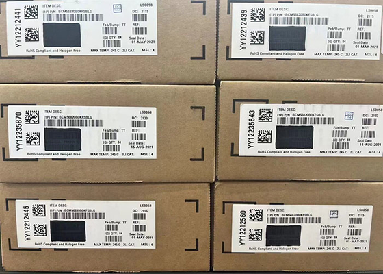 إيثيرنث IC BCM56820B0KFSBLG ناقل الاتصالات IC حزمة BGA