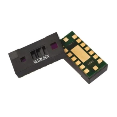 جهاز الاستشعار IC VL53L5CXV0GC/1 2.8V إلى 3.3V جهاز استشعار وقت الرحلة