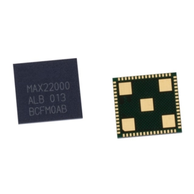 شريحة الدوائر المتكاملة MAX22000ALB PMIC الصناعية قابلة للتكوين