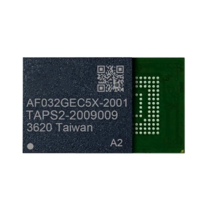 ذاكرة IC رقاقة AF032GEC5X-2001A2 سطح الجبل 256Gbit ذاكرة NAND فلاش