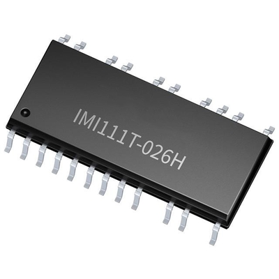 رقاقة الدوائر المتكاملة IMI111T026H 600V 20A مدرب محرك متعدد المراحل SOIC22