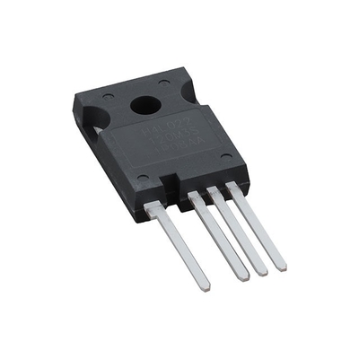 رقاقة الدوائر المتكاملة NTH4L060N090SC1 من خلال فتحة 900V 46A ترانزستور MOSFET SIC