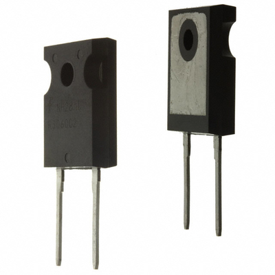 رقاقة الدوائر المتكاملة FFSH3065B-F085 650V 30A 268W SIC Schottky Diode المصلحات