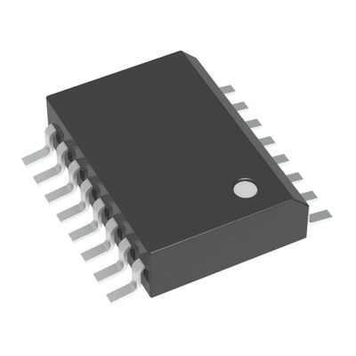 رقاقة الدوائر المتكاملة NCV57252DWR2G محرك بوابة IGBT MOSFET مزدوج القناة المعزولة