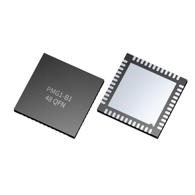 وحدة التحكم الدقيقة MCU CYPM1011-24LQXI 32Bit وحدة التحكم الدقيقة ذات النواة الواحدة IC QFN24