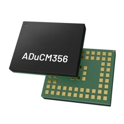 وحدة التحكم الدقيقة ADUCM356BCCZ وحدة التحكم الدقيقة LGA72
