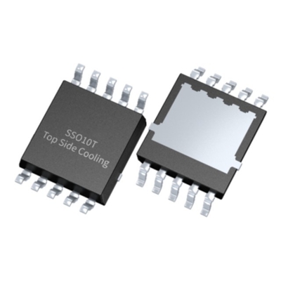 رقاقة الدوائر المتكاملة IAUCN04S6N009T ترانزستور OptiMOS 6 MOSFET للسيارات