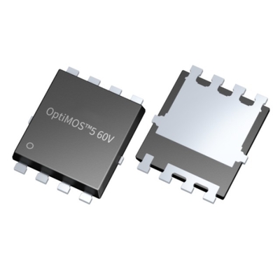 رقاقة الدوائر المتكاملة IAUC120N06S5L022 60V 170A ترانزستور MOSFET للسيارات