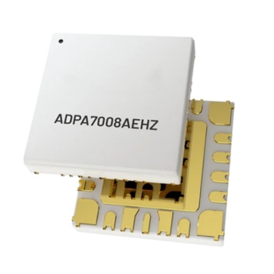 شريحة الدوائر المتكاملة ADPA7008AEHZ 4V 1.5A مكبر RF للأغراض العامة IC