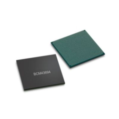 إيثيرنث IC BCM957416N4160C منفذ مزدوج 10GBASE-T إيثيرنث PCI Express 3.0