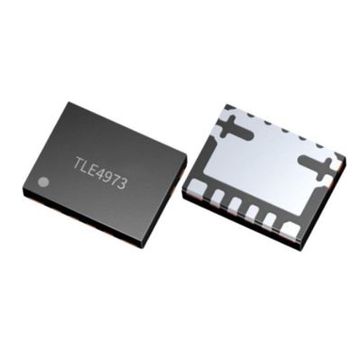 جهاز استشعار IC TLE4973-AE35S5-S0001 جهاز استشعار التيار للسكك الحديدية الخارجية