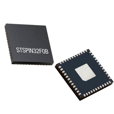 رقاقة الدوائر المتكاملة STSPIN32F0BTR 600V وحدة تحكم BLDC ثلاثية المراحل