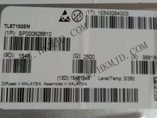 شريحة الدوائر المتكاملة TLE7182EM 55V عكسية نصف الجسر مدرب بوابة IC