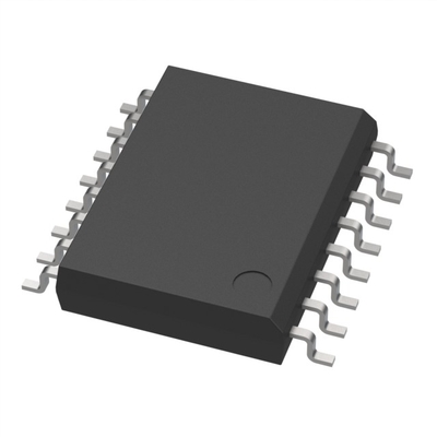 رقاقة الدوائر المتكاملة SI86S641BC-AS1 4 قنوات SPI العزل الرقمي 150Mbps