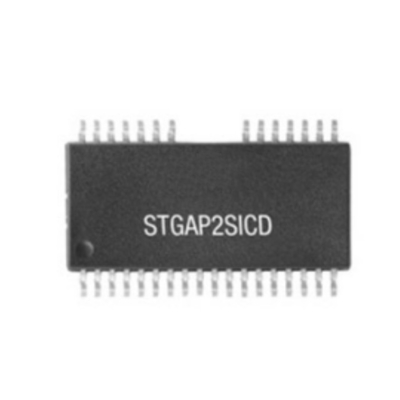 شريحة الدوائر المتكاملة STGAP2HDMTR 4A 6000Vrms 2 Channel Gate Driver 36-BSOP