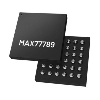 شريحة الدائرة المتكاملة MAX77787HEWX 3.15A شاحن USB من النوع C المستقل
