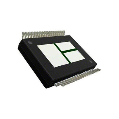 شريحة الدوائر المتكاملة VNH5180A MOSFET القوة محرك محرك مواز