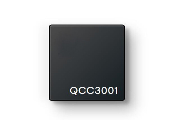 BT IC QCC-3001-1-48WLCSP-TR-00-0 فلاش قابل للبرمجة للدخول BT Audio SoC